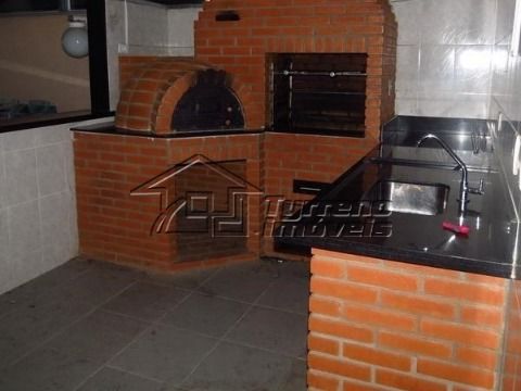 Apartamento com sacada - Parque Industrial