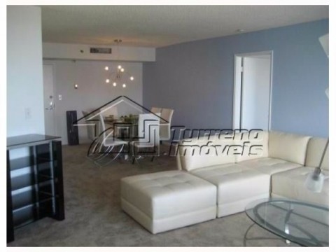 Apartamento em Aventura - Miami