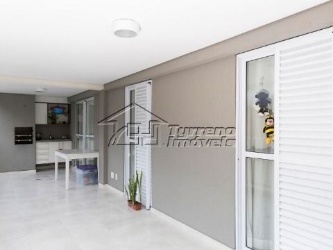 Excelente apartamento novo, planejado com 2 vagas livres 