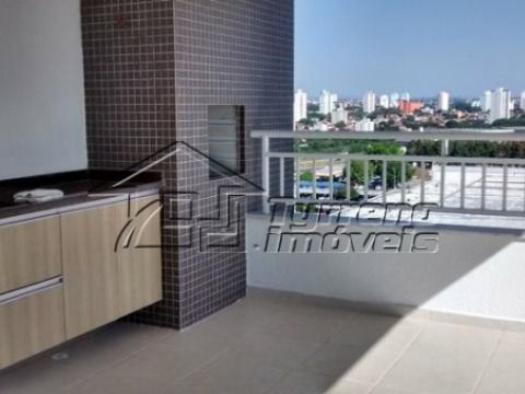 Apartamento 2 dormitórios em andar alto no Jardim Aquarius