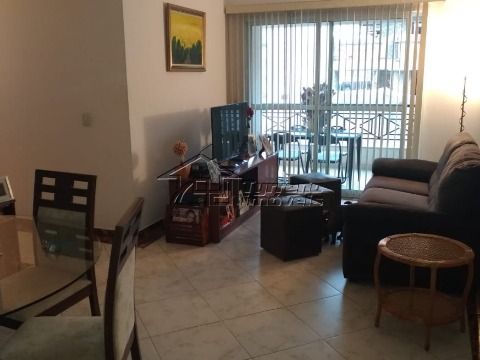 Apartamento 3 dormitórios com varanda gourmet  no Jardim Aquarius