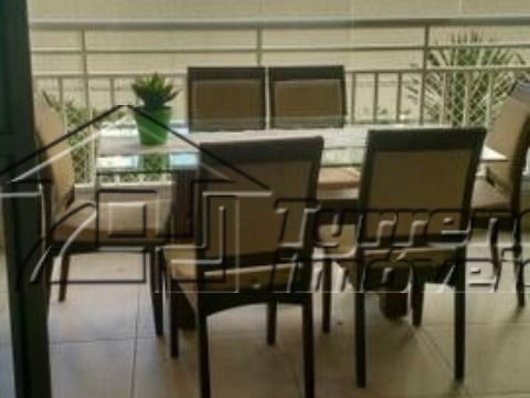 Apartamento em andar baixo no Terraço Jardim das Colinas