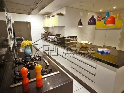 Lindíssimo apartamento com 3 dormitórios, sendo 2 suítes