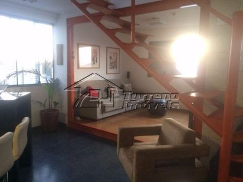 Apartamento duplex no coração da Vila Adyana