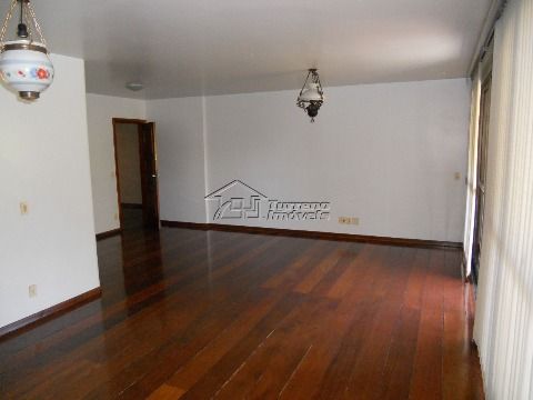 Amplo apartamento na Vila Adyana. Vista para o Parque Vicentina Aranha