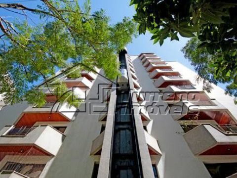 Apartamento no Jardim Aquarius com 4 dormitórios e 2 vagas