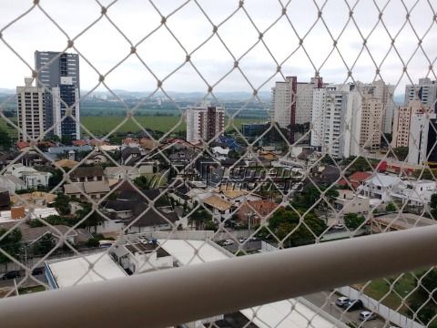 Excelente apartamento com vista livre no Jardim Aquarius