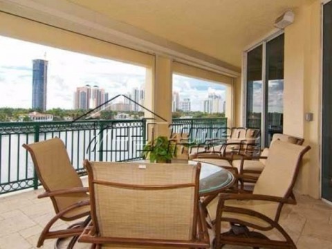 Apartamento em Aventura - Miami