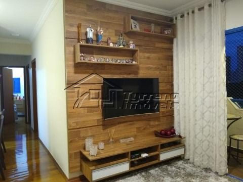 Apartamento com 3 dormitórios no Jardim Aquarius