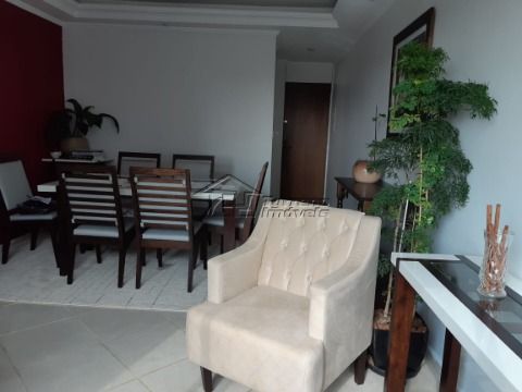 Apartamento no Bairro Vila Ema