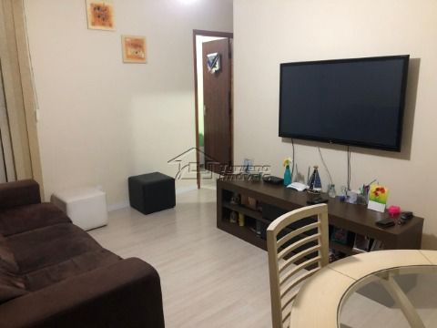 Apartamento com 2 dormitórios no Jardim América