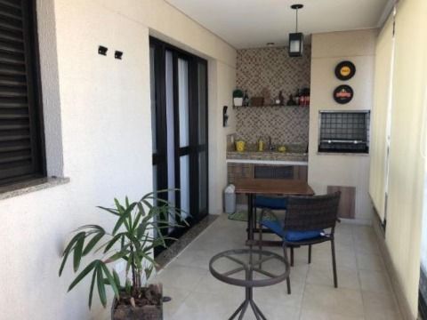 Apartamento em Jardim Esplanada - São José dos Campos