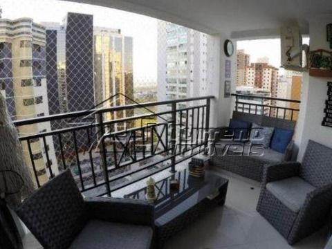 Excelente apartamento no Jardim Aquarius