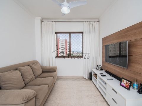 Bonito apartamento no Jd Aquarius