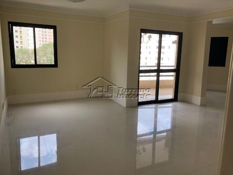 Apartamento com 125m², 2 suítes e ótima área de lazer