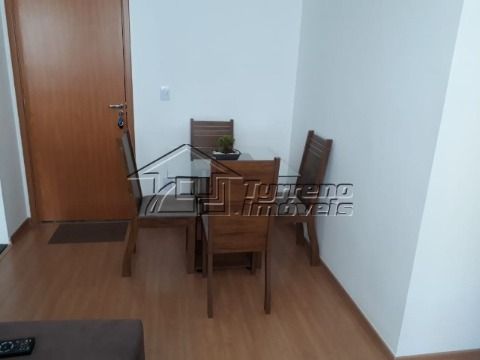 Excelente apartamento com área de lazer completa