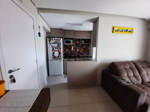 Lindo apartamento com 2 dormitórios, sendo 1 suíte