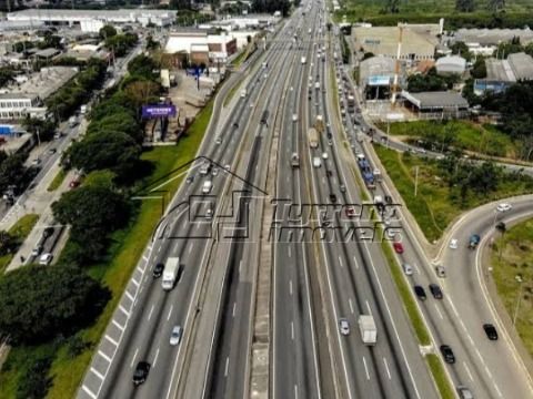 Polo Industrial com excelente localização em São José dos Campos