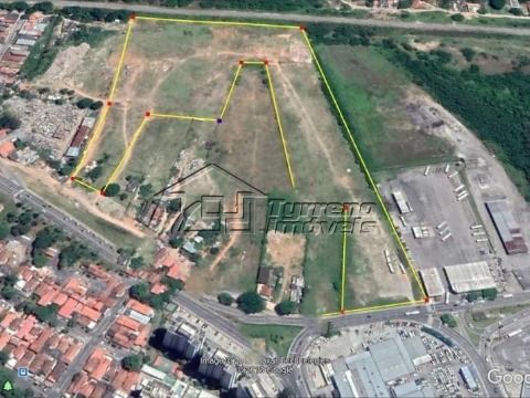 Ótima Área de 60.000m² comercial ou industrial na zona leste de São José dos Campos