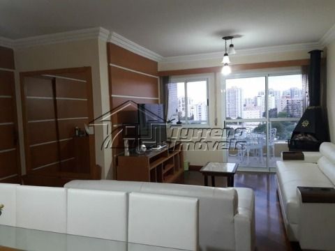 Lindo apartamento com 4 dormitórios na Vila Ema