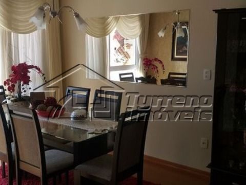 Ótimo apartamento com 3 dormitórios no Jardim Estoril