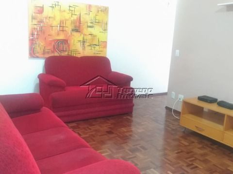 Apartamento mobiliado na Vila Adyana