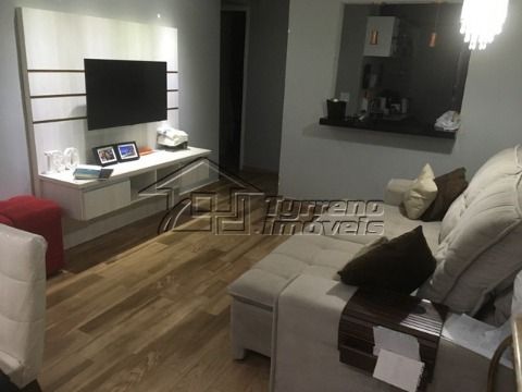 Apartamento em Jardim Oriente - São José dos Campos