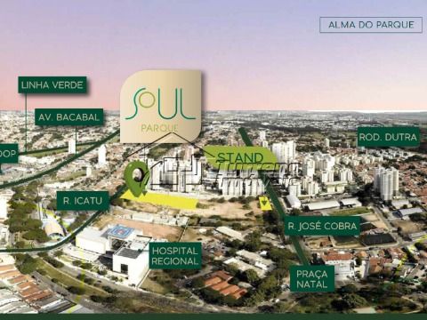 Belo lançamento, apartamento com amplitude e aproveitamento inteligente