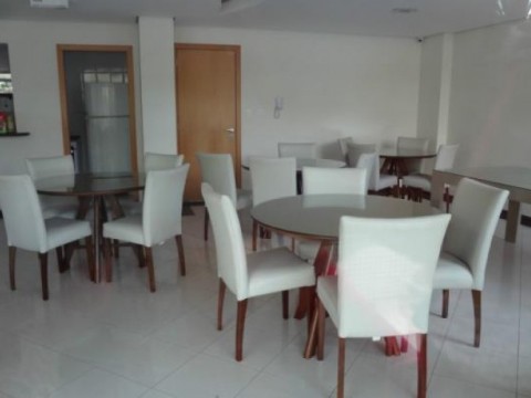 Apartamento em Jardim Aquarius - São José dos Campos