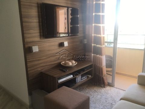 Lindo apartamento com 3 dormitórios e área de lazer completa! 