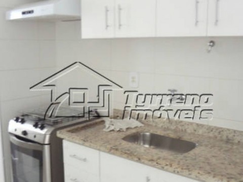 Excelente apartamento mobiliado no Jardim Aquárius