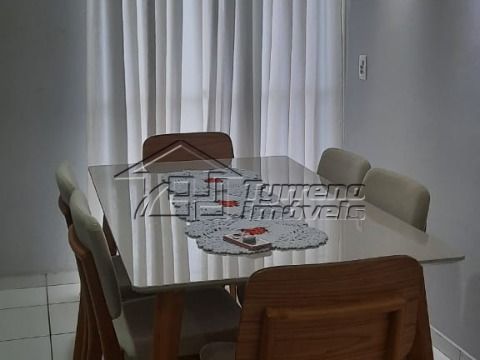 Apartamento no Monte Castelo