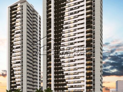 Venha morar nesse lindo apartamento próximo ao do Vale Sul 