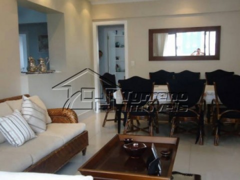 Apartamento Alto padrão - 151m² - Sol da manhã !