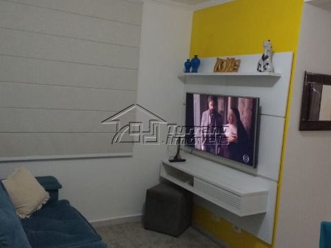 Ótimo apartamento com 49m² e 2 dormitórios 