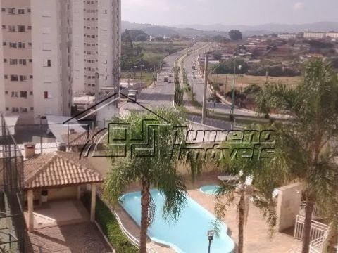 Ótimo apartamento com 2 dormitórios e 50m²