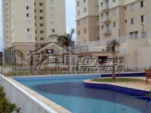 Apartamento no Residencial Flamboyant