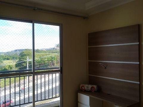 Apartamento em andar alto, área de lazer completa! 