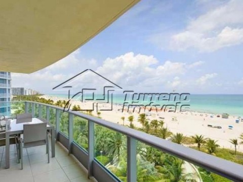 Apartamento em Miami Beach - Miami