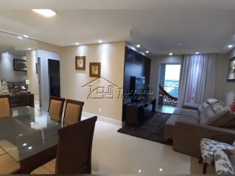 Bonito apartamento andar Alto