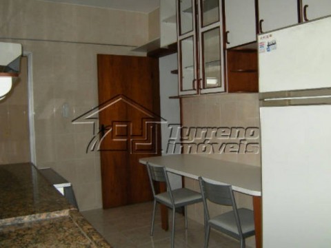 Apartamento 3 dormitórios com vista - Vila Adyana