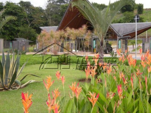 Terreno Reserva do Paratehy - região nobre da cidade